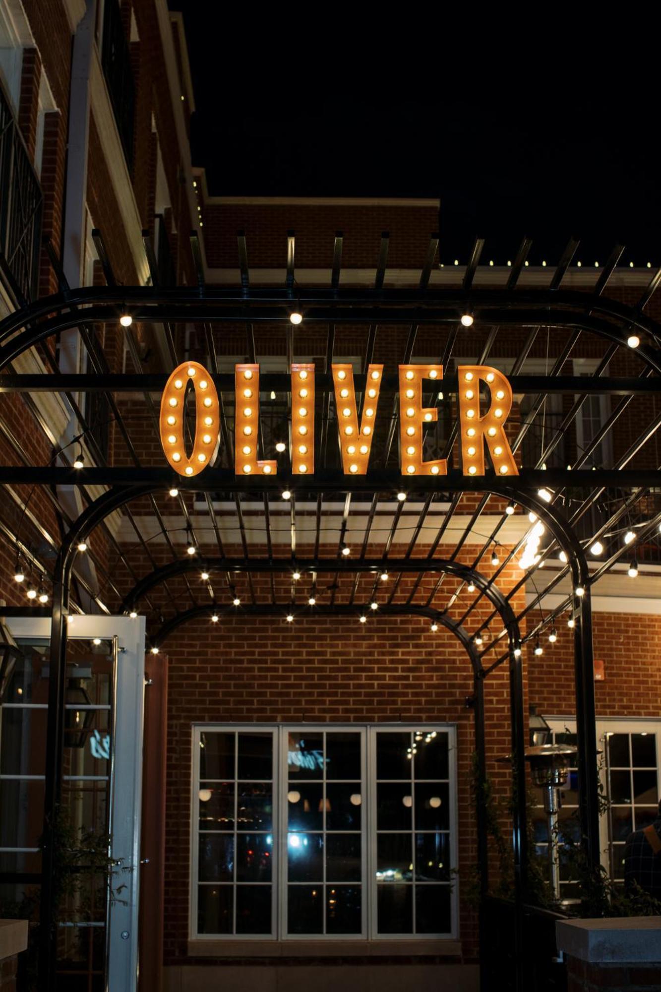 The Oliver, Oxford Exterior foto